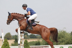 Šampionát mladých koní - 5.-9.8. - Martinice