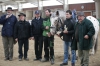 Našinec,J.Straka,J.Rédl,P.Procházka,P.Procházka ml, White Tiger a Tomáš Janda